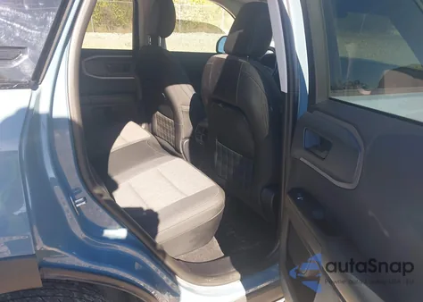 2022 Ford Bronco Sport Big Bend from USA, damaged, VIN 3FMCR9B69NRD46723